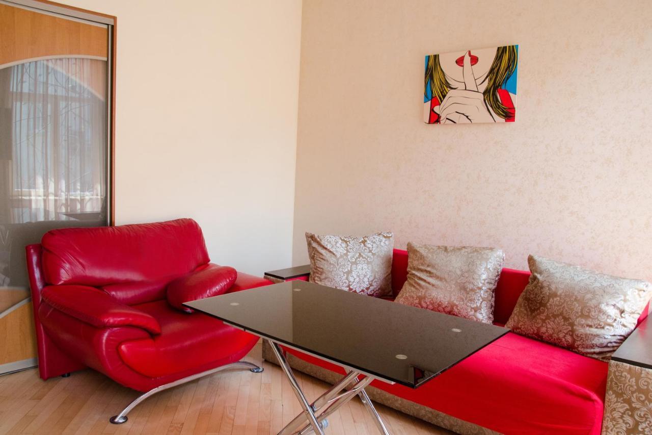 Svobody Avenue Apartment Lviv Dış mekan fotoğraf